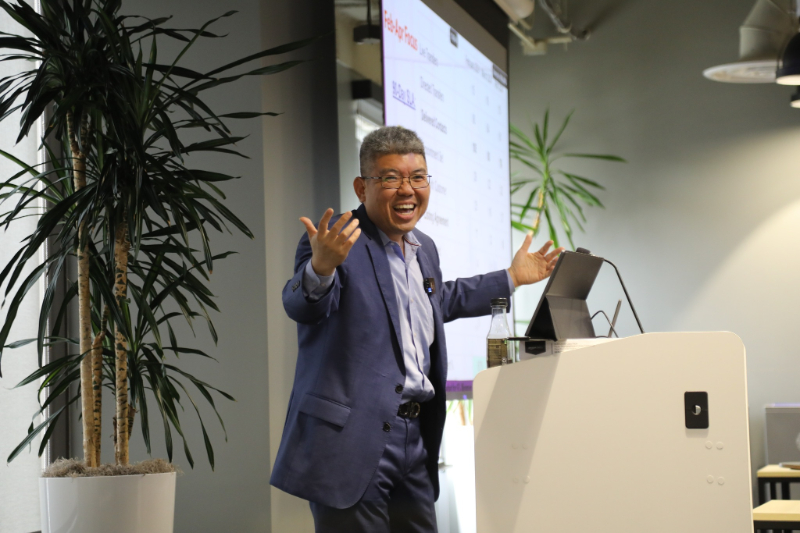 Exclusive Event Recap: Rudy L. Kusuma’s Zillow Sellers Connections Team at Zillow Headquarters