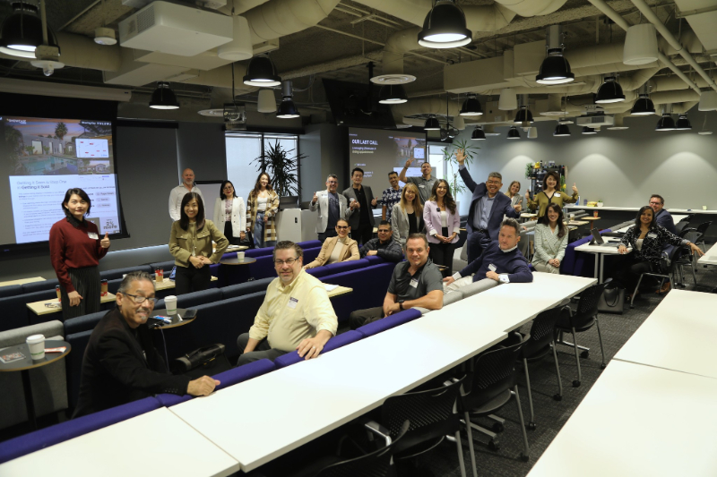 Exclusive Event Recap: Rudy L. Kusuma’s Zillow Sellers Connections Team at Zillow Headquarters