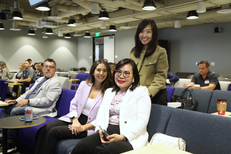 Exclusive Event Recap: Rudy L. Kusuma’s Zillow Sellers Connections Team at Zillow Headquarters