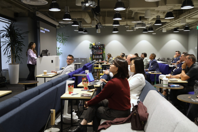 Exclusive Event Recap: Rudy L. Kusuma’s Zillow Sellers Connections Team at Zillow Headquarters