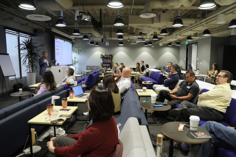 Exclusive Event Recap: Rudy L. Kusuma’s Zillow Sellers Connections Team at Zillow Headquarters