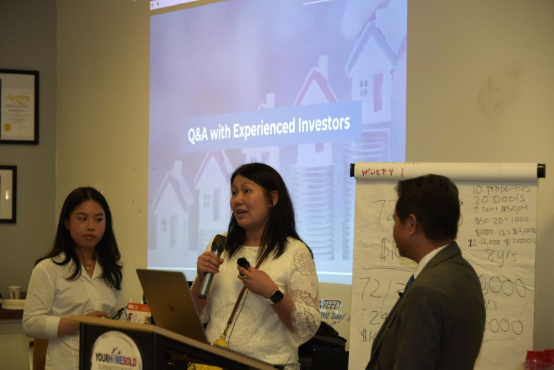 Investors Club Meeting Recap: A Night to Remember!